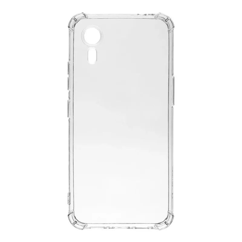 Tactical Back Cover TPU Plyo per Samsung Galaxy XCover 7 trasparente