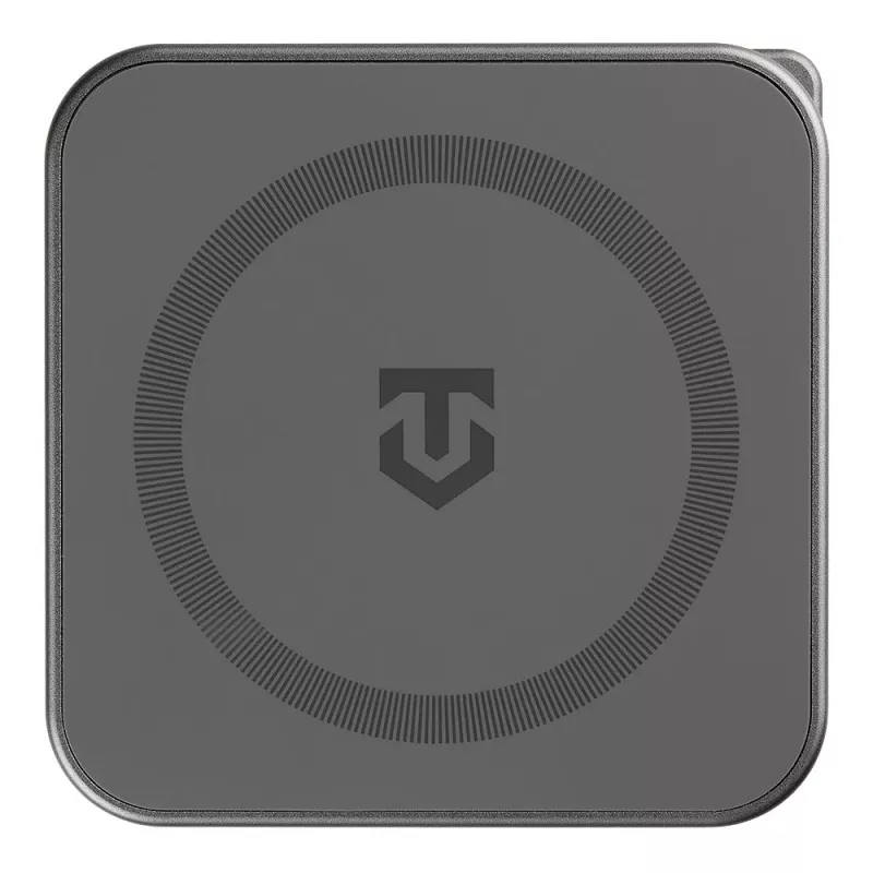 Tactical MagForce Saviour 3in1 Supporto auto magnetico con caricabatterie wireless e powerbank 5000 mAh nero