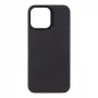 Tactical Back Cover MagForce Aramid per Apple iPhone 16 Pro Max nero