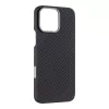 Tactical Back Cover MagForce Aramid per Apple iPhone 16 Pro Max nero