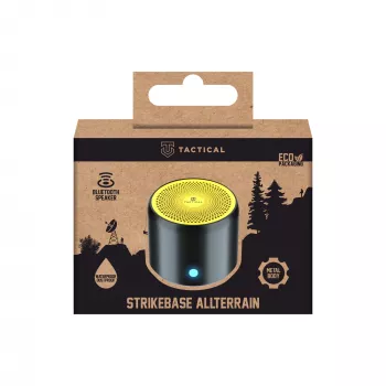 Speaker Bluetooth tattico StrikeBase AllTerrain