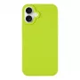 Tactical Back Cover MagForce Velvet Smoothie per Apple iPhone 16 Plus - Avocado Green