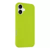 Tactical Back Cover MagForce Velvet Smoothie per Apple iPhone 16 Plus - Avocado Green