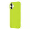 Tactical Back Cover MagForce Velvet Smoothie per Apple iPhone 16 Plus - Avocado Green