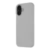 Tactical Back Cover MagForce Velvet Smoothie per iPhone 16 Plus, grigio nebbia