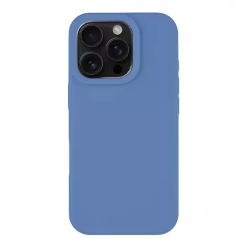 Cover posteriore tattica MagForce Velvet Smoothie iPhone 16 Pro Charcoal Black