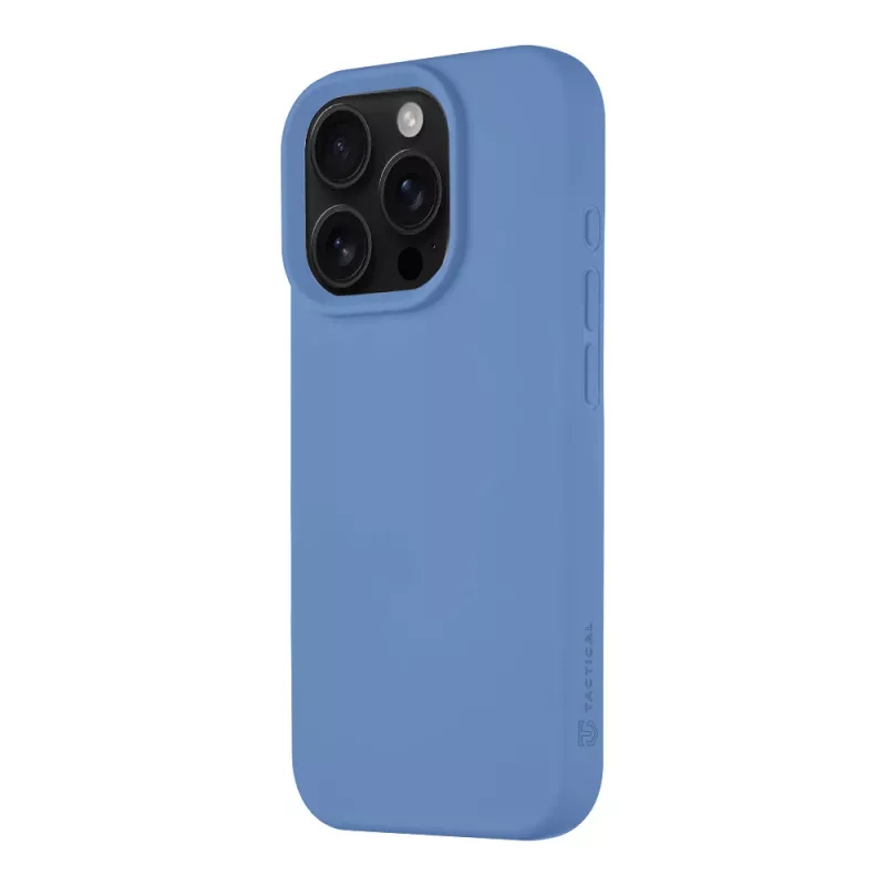Cover posteriore tattica MagForce Velvet Smoothie iPhone 16 Pro Charcoal Black