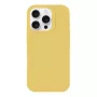 Cover posteriore tattica MagForce Velvet Smoothie iPhone 16 Pro Banana