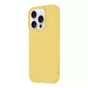 Cover posteriore tattica MagForce Velvet Smoothie iPhone 16 Pro Banana