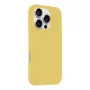 Cover posteriore tattica MagForce Velvet Smoothie iPhone 16 Pro Banana