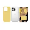 Cover posteriore tattica MagForce Velvet Smoothie iPhone 16 Pro Banana