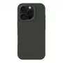 Tactical Back Cover MagForce Velvet Smoothie per Apple iPhone 16 Pro - Midnight Black