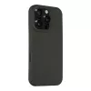 Tactical Back Cover MagForce Velvet Smoothie per Apple iPhone 16 Pro - Midnight Black