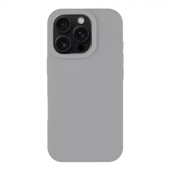 Cover posteriore tattica MagForce Velvet Smoothie iPhone 16 Pro Foggy
