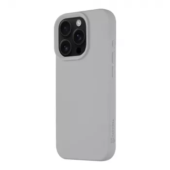 Cover posteriore tattica MagForce Velvet Smoothie iPhone 16 Pro Foggy