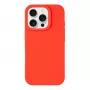 Tactical Back Cover MagForce Velvet Smoothie per Apple iPhone 16 Pro – Chilli Red