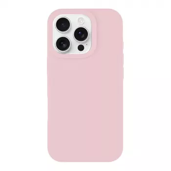 Tactical Back Cover MagForce Velvet Smoothie per Apple iPhone 16 Pro, Pink Panther