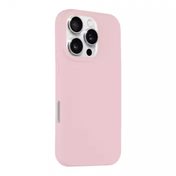Tactical Back Cover MagForce Velvet Smoothie per Apple iPhone 16 Pro, Pink Panther