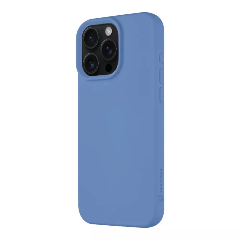 Tactical MagForce Velvet Smoothie Back Cover per Apple iPhone 16 Pro Max - nero