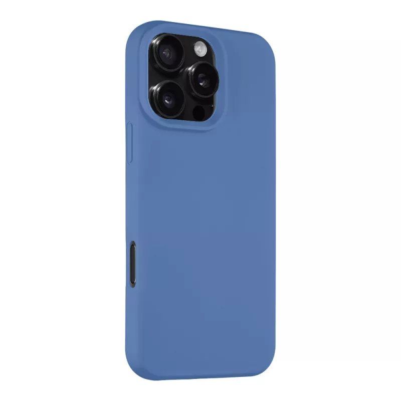 Tactical MagForce Velvet Smoothie Back Cover per Apple iPhone 16 Pro Max - nero