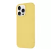 Tactical Back Cover MagForce Velvet Smoothie per iPhone 16 Pro Max - giallo banana