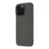 Tactical Back Cover MagForce Velvet Smoothie per iPhone 16 Pro Max - nero
