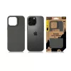 Tactical Back Cover MagForce Velvet Smoothie per iPhone 16 Pro Max - nero