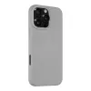 Tactical Back Cover MagForce Velvet Smoothie per Apple iPhone 16 Pro Max – Foggy