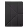 Tactical Tablet Universal Book-Cover 9-11 pollici nero