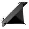 Tactical Tablet Universal Book-Cover 9-11 pollici nero