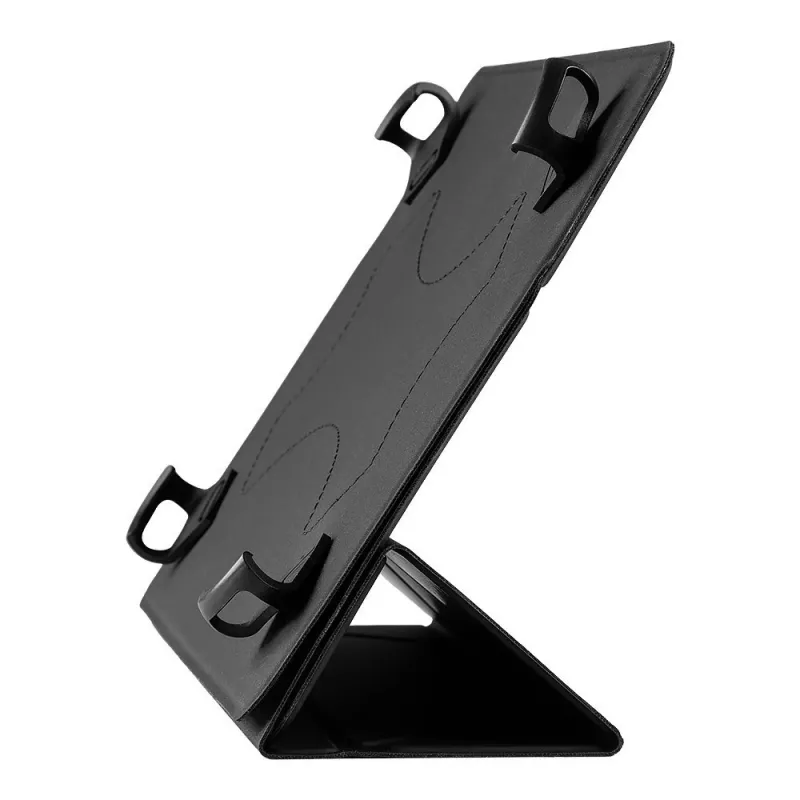 Tactical Tablet Universal Book-Cover 9-11 pollici nero