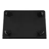 Tactical Tablet Universal Book-Cover 9-11 pollici nero
