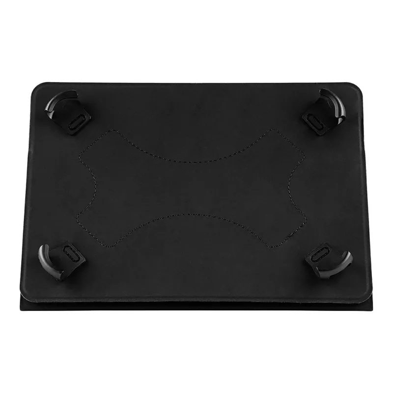 Tactical Tablet Universal Book-Cover 9-11 pollici nero