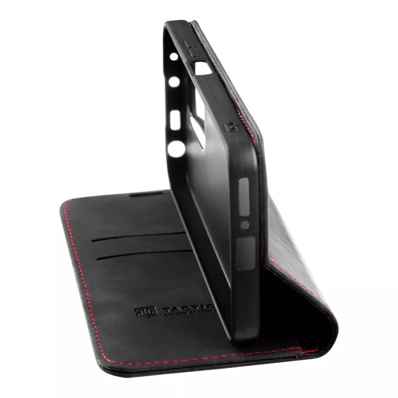 Custodia libro tattica Xproof Galaxy S25 Black Hawk