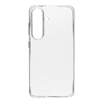 Tactical Back Cover TPU Galaxy S25 trasparente