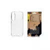 Tactical Back Cover TPU Galaxy S25 trasparente
