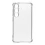Tactical Back Cover TPU Plyo per Samsung Galaxy S25 trasparente