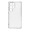 Tactical Back Cover TPU Plyo per Samsung Galaxy S25 Ultra trasparente