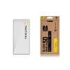 Tactical Glass Shield 5D per Samsung Galaxy S25 Ultra nero