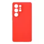 Tactical Back Cover Velvet Smoothie Galaxy S25 Ultra Chilli
