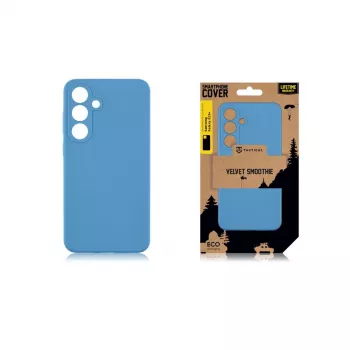 Tactical Back Cover Velvet Smoothie per Samsung Galaxy S25+ - nero