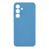 Tactical Back Cover Velvet Smoothie per Samsung Galaxy S25+ - nero