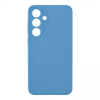 Tactical Back Cover Velvet Smoothie per Samsung Galaxy S25+ - nero