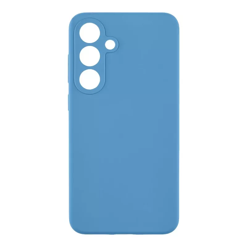 Tactical Back Cover Velvet Smoothie per Samsung Galaxy S25+ - nero