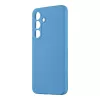 Tactical Back Cover Velvet Smoothie per Samsung Galaxy S25+ - nero
