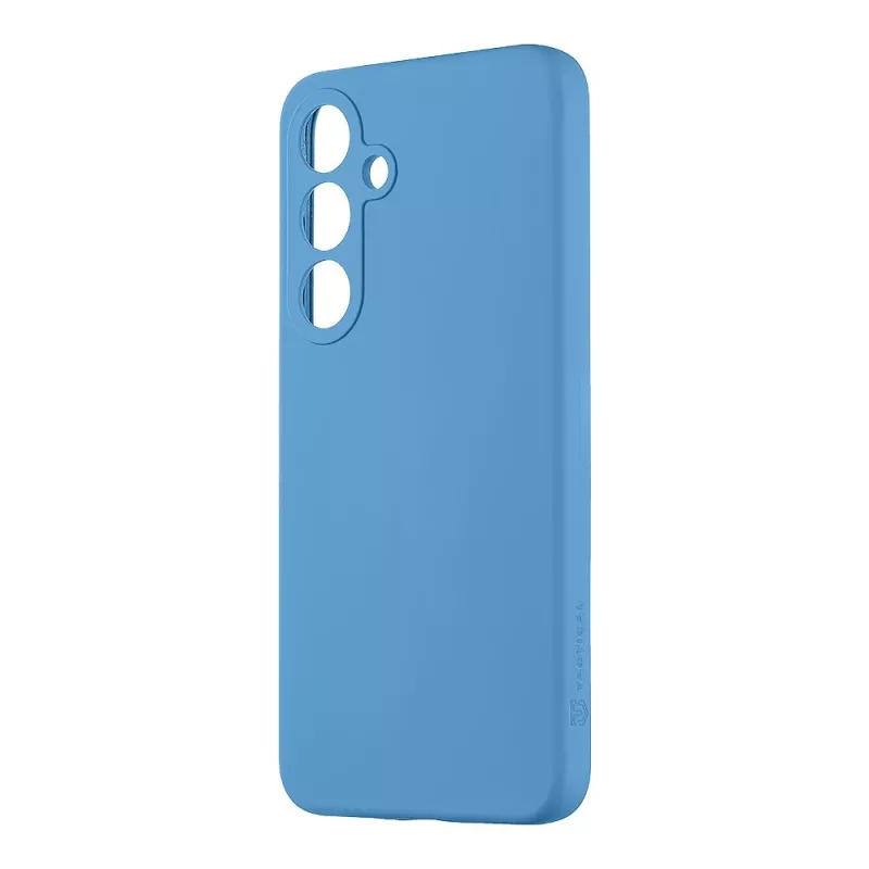 Tactical Back Cover Velvet Smoothie per Samsung Galaxy S25+ - nero