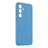 Tactical Back Cover Velvet Smoothie per Samsung Galaxy S25+ - nero