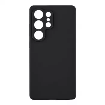 Tactical Back Cover Velvet Smoothie per Samsung Galaxy S25 Ultra - Asphalt