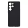 Tactical Back Cover Velvet Smoothie per Samsung Galaxy S25 Ultra - Asphalt
