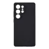 Tactical Back Cover Velvet Smoothie per Samsung Galaxy S25 Ultra - Asphalt